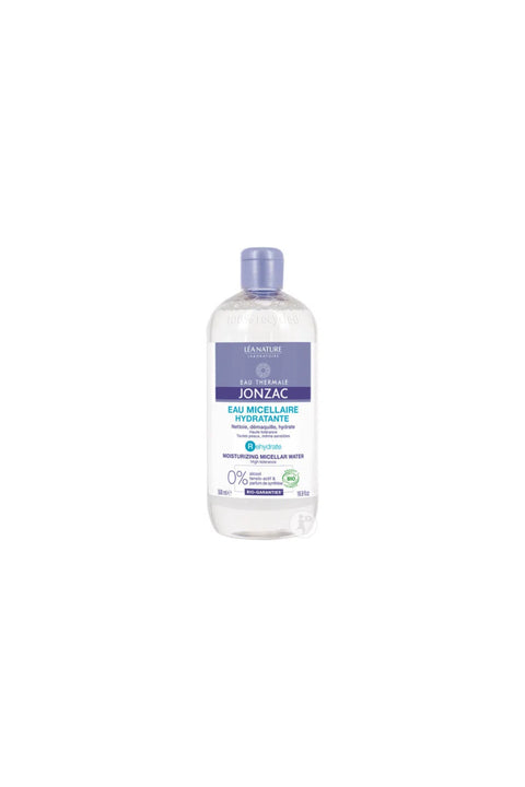 Jonzac Rehydrate Eau Micellaire Hydratante Bio Flacon 500ml