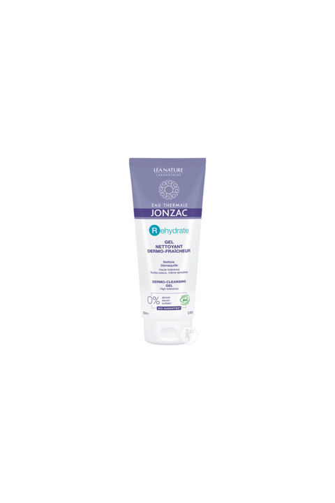 Jonzac Rehydrate Gel Dermo-Nettoyant 200ml