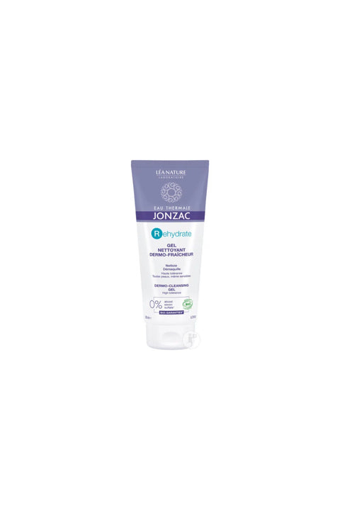 Jonzac Rehydrate Gel Dermo-Nettoyant 200ml