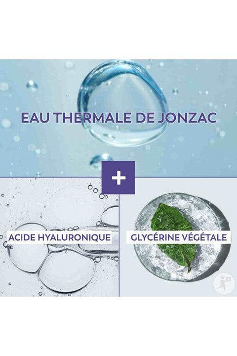 Jonzac Rehydrate Soin Léger Fondant Peaux Normales Mixtes 50ml