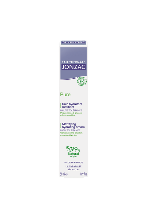 Jonzac SOIN HYDRATANT MATIFIANT - 50ML