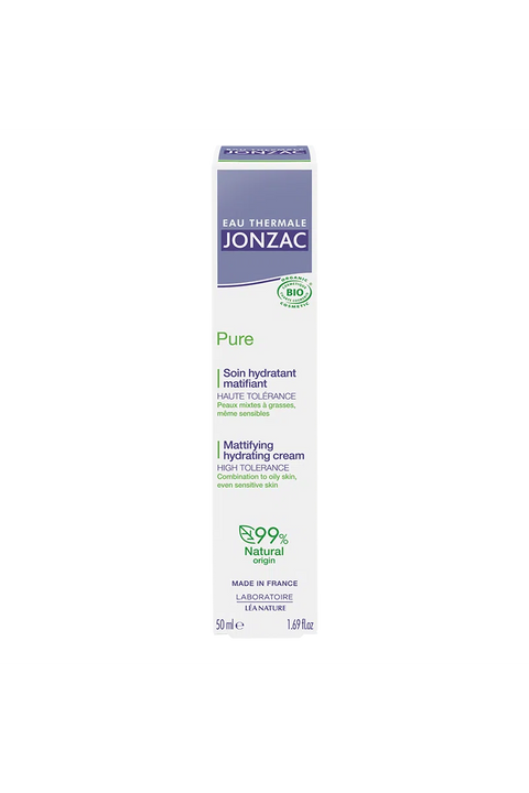 Jonzac SOIN HYDRATANT MATIFIANT - 50ML