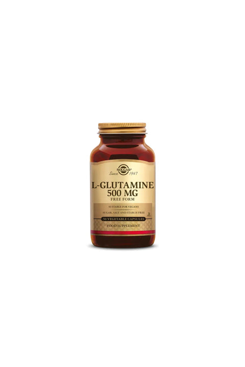 L-Glutamine 500 mg