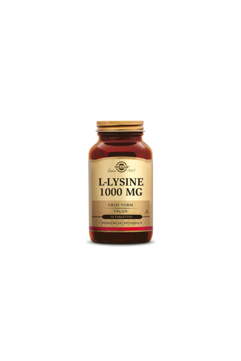 L-Lysine 1000 mg