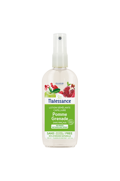 LOTION DÉMÊLANTE CAPILLAIRE POMME GRENADE