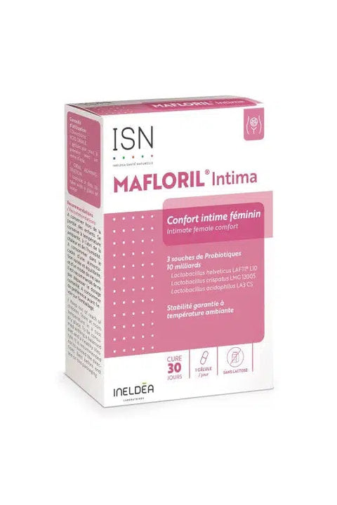 MAFLORIL® INTIMA Confort intime féminin