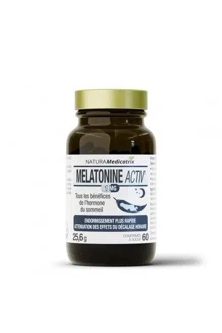 Melatonine activ’