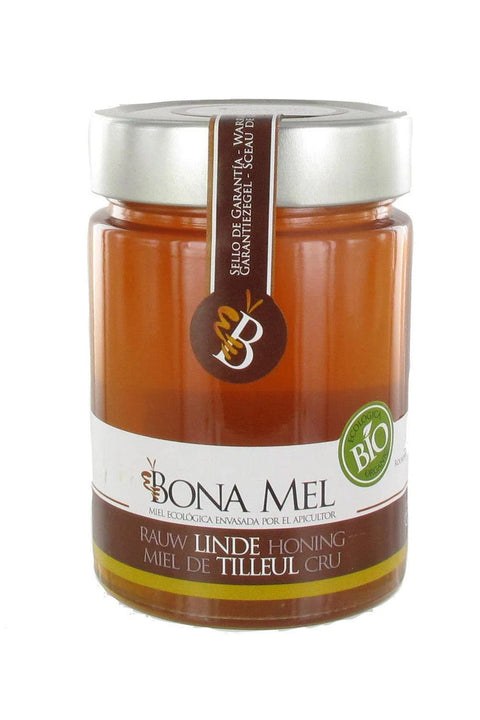 Miel de tilleuil - 450 gr