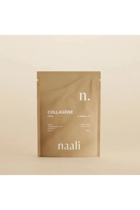 NAALI - Collagène Marin au Safran