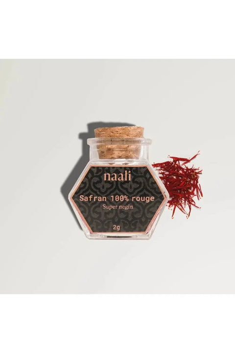 NAALI - Safran d'Exception 100% Rouge - Super Negin