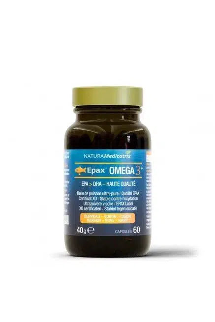 Omega 3 +