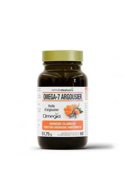 Omega-7 Argousier