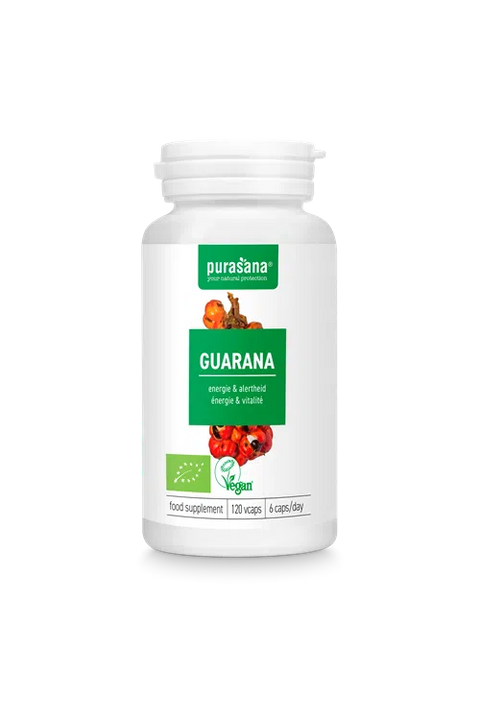 PURASANA - Guarana