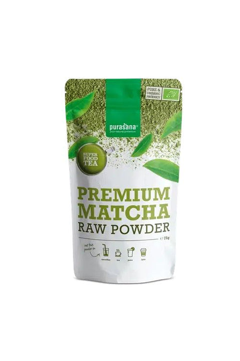 PURASANA - Poudre Matcha Premium