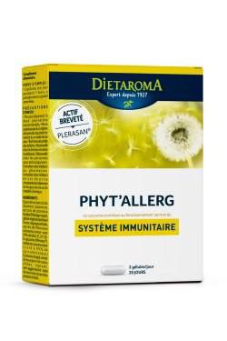 Phyt'Allerg, 40 gélules de Dietaroma