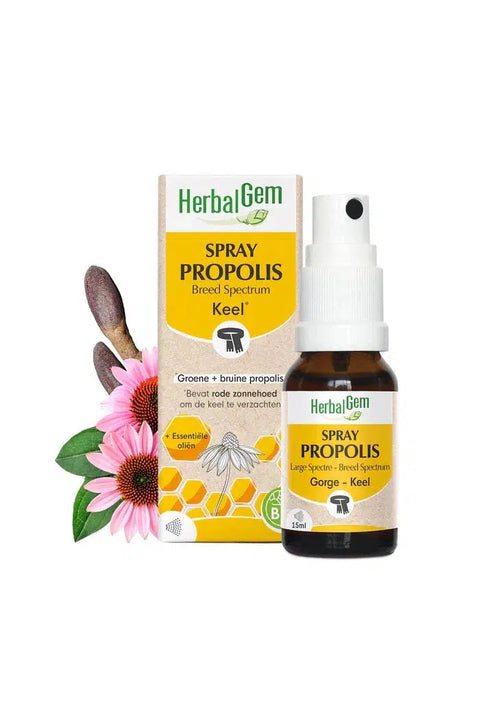 Propolis Large Spectre - Spray - Bio