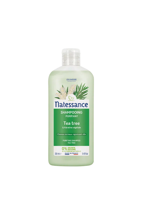 SHAMPOOING ÉQUILIBRANT PURIFIANT TEA TREE