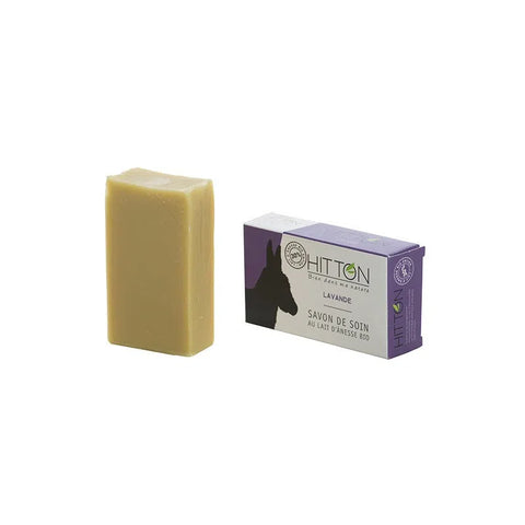 Savon 30% lait d'ânesse bio