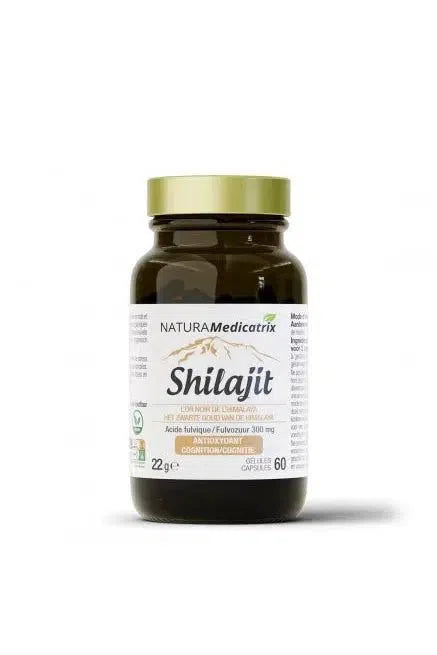 Shilajit