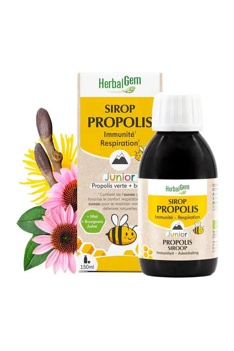 Sirop à la propolis - enfants - Bio