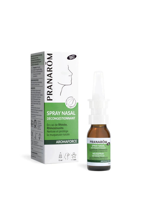 Spray nasal Décongestionnant