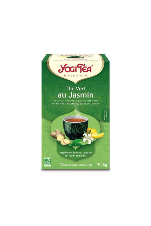 THE VERT AU JASMIN - 17 Inf