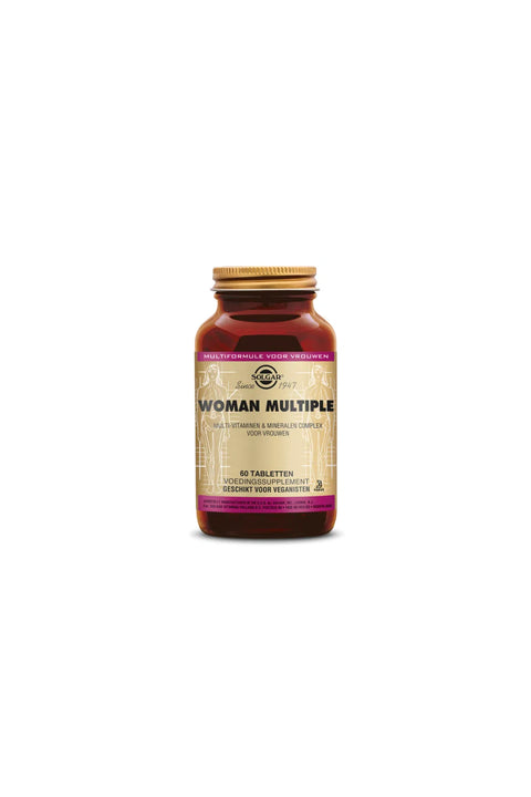 Woman Multiple Multivitamine Femme