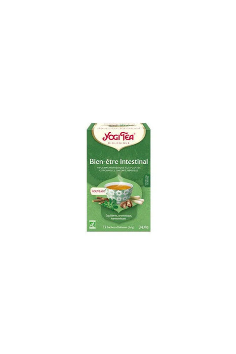 Yogi tea BIEN-ETRE INTESTINAL - 17 Inf