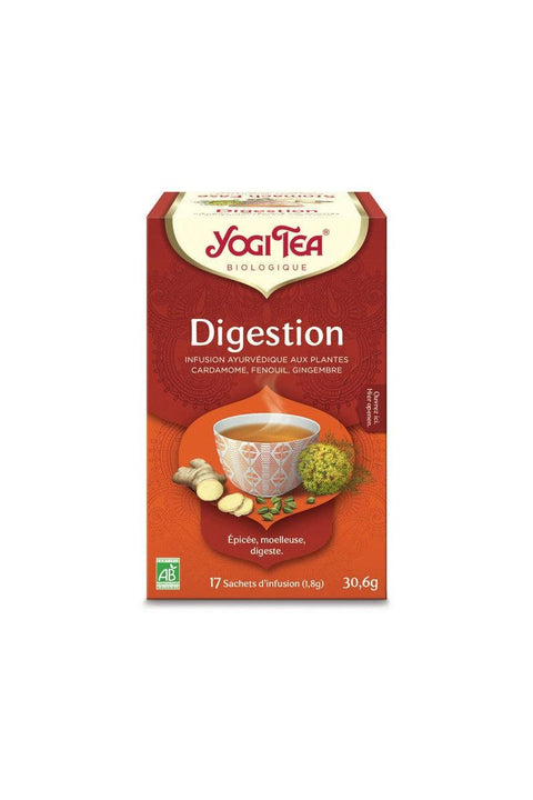 Yogi tea DIGESTION - 17 Inf