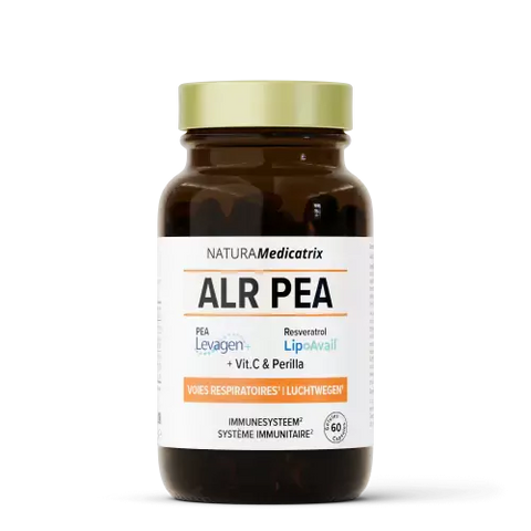 ALR PEA – Immunité & Voies Respiratoires Naturelles