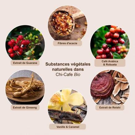 Chi-Cafe classic 400gr