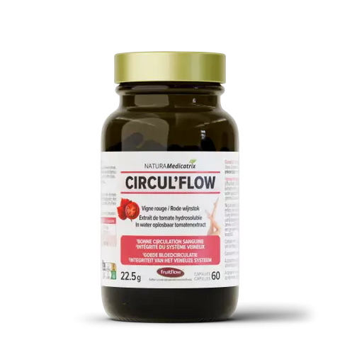 CIRCUL' FLOW capsules