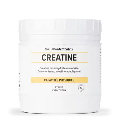 Créatine Monohydrate Micronisée – 3 g par portion – Force & Performance Musculaire