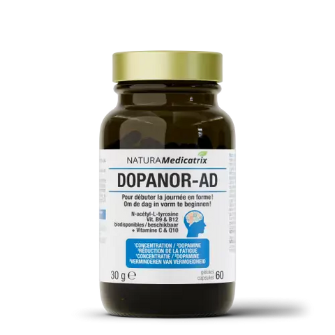DOPANOR-AD 60 gélules