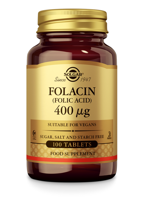 FOLACIN 400 - comprimés