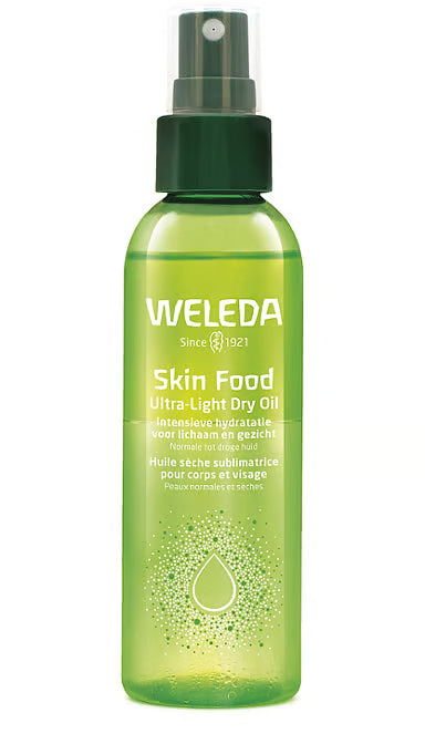 Skin Food Ultra-Light Dry Oil 100ml