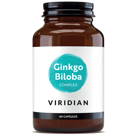 GINKGO BILOBA capsules