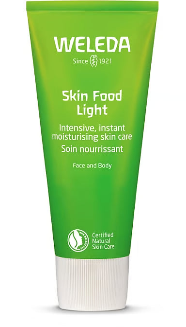 Skin Food Light 75ML - crème hydratante - peux sèches-visage corps