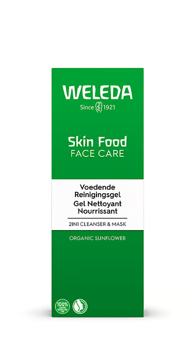 Gel Nettoyant Nourrissant – Skin Food