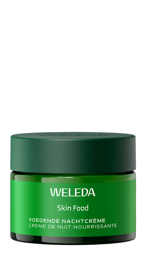 Crème de Nuit Nourissante Skin Food